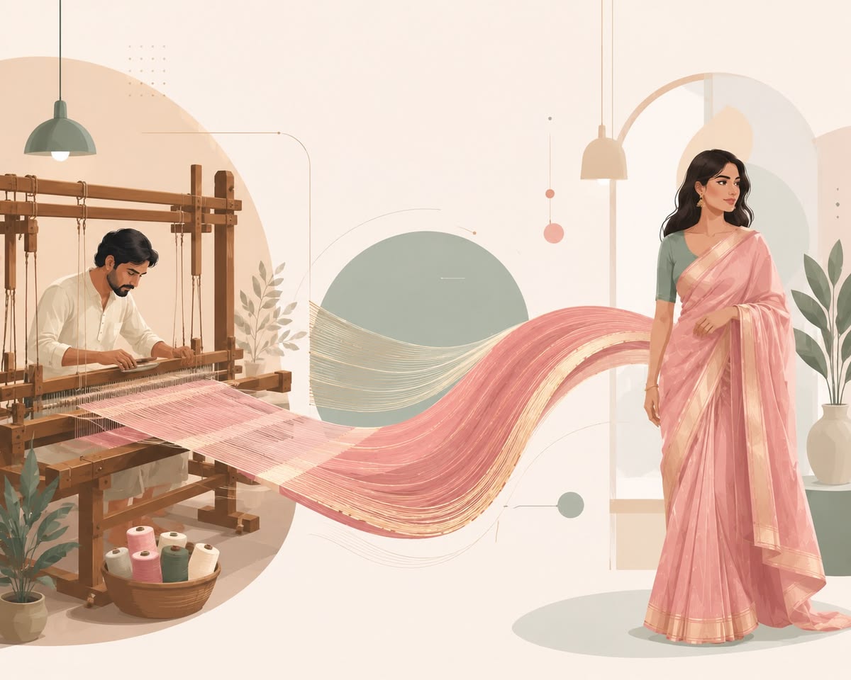 Agrani Silk Saree collection